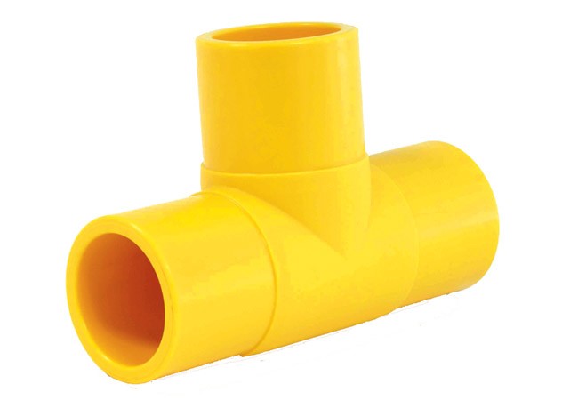 Tee - PA12 - High Pressure Plastic Pipe & Fittings